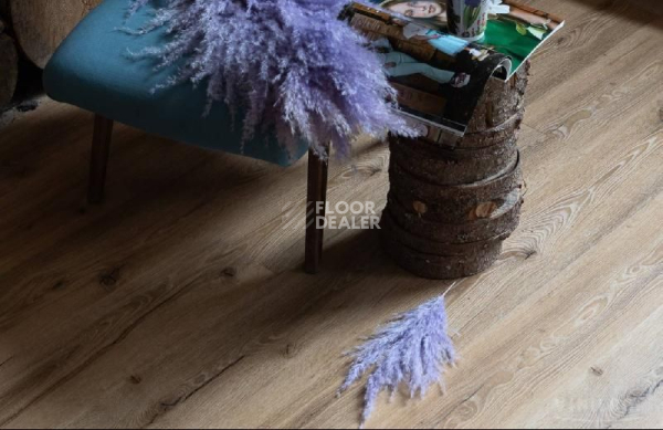 Кварцвиниловые полы Vinilam Click 3.7мм 18222 Дуб Марбург фото 1 | FLOORDEALER